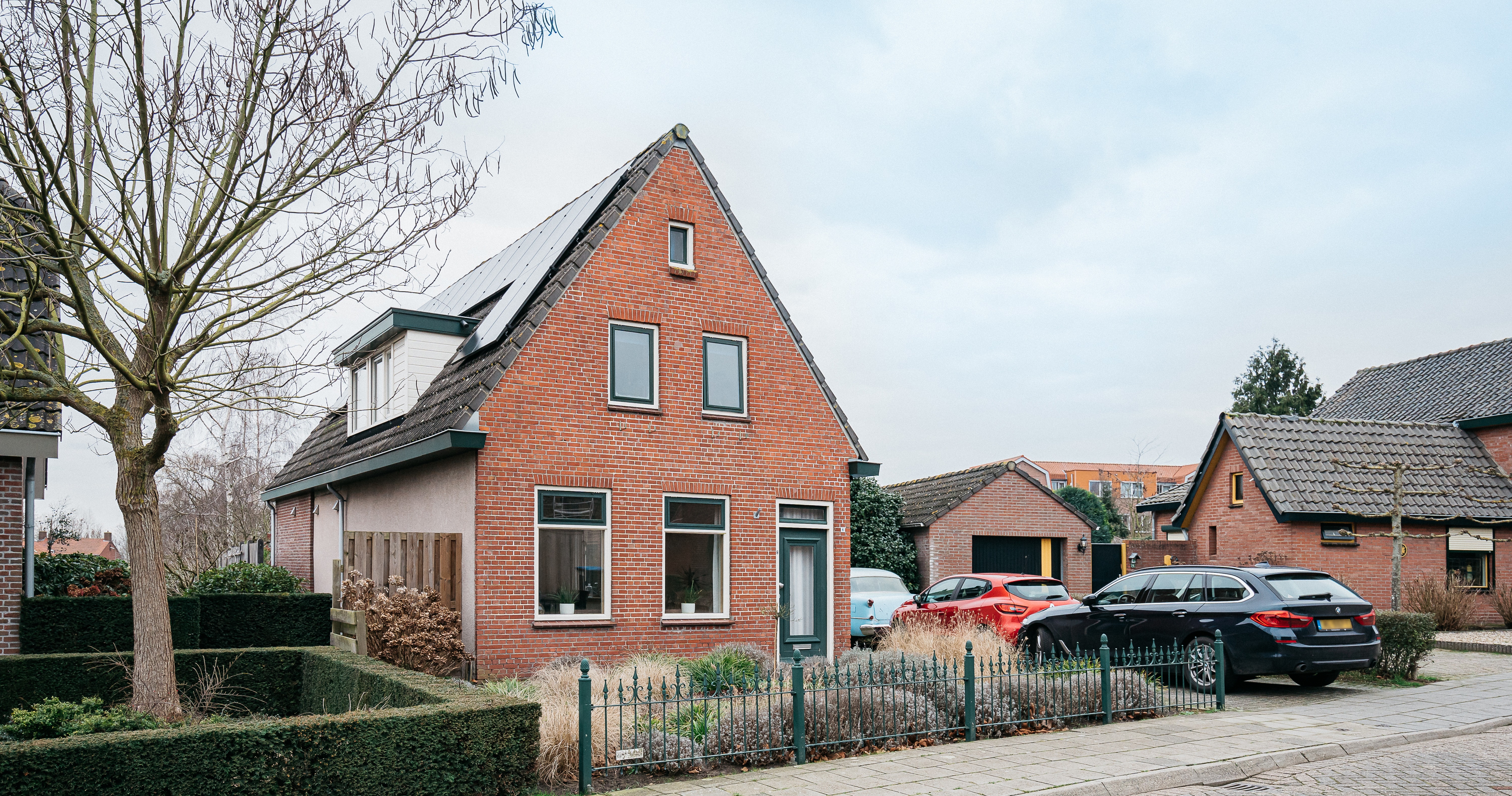 Cuelenaere - Woensdrecht - zonnepanelen