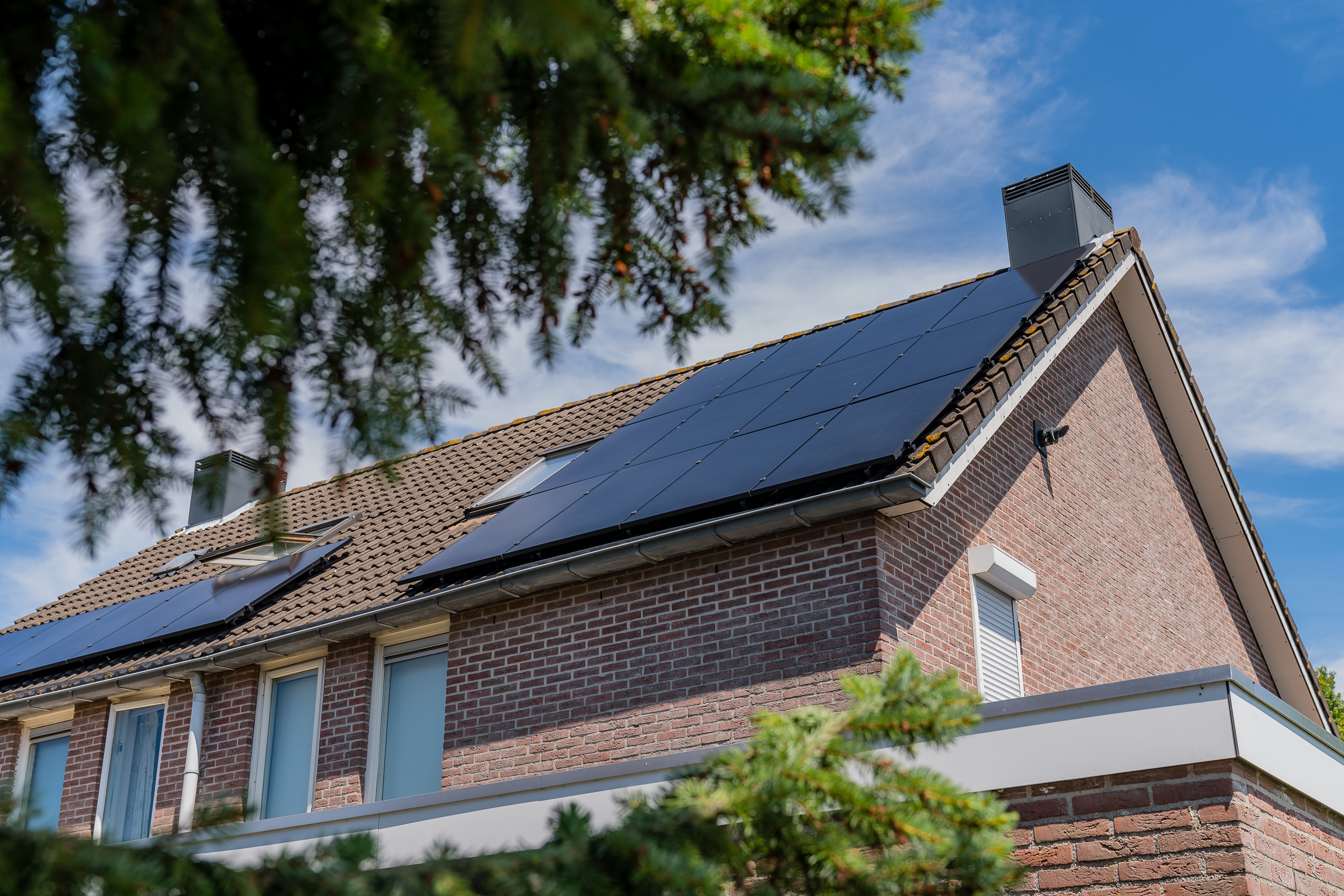 Mol - Kloetinge - zonnepanelen