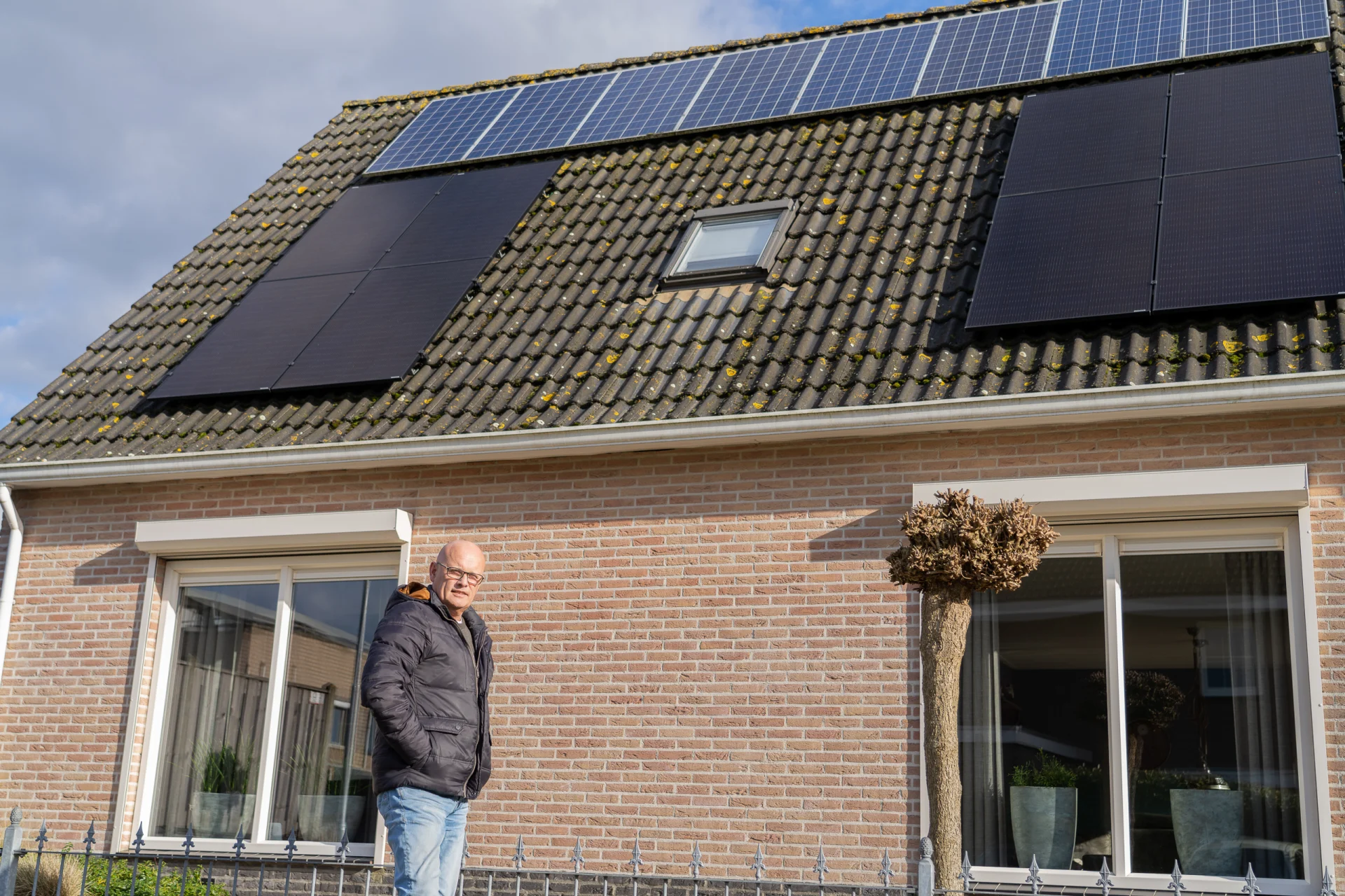 Wil van Boven - Kapelle - Zonnepanelen - Cv-ketel