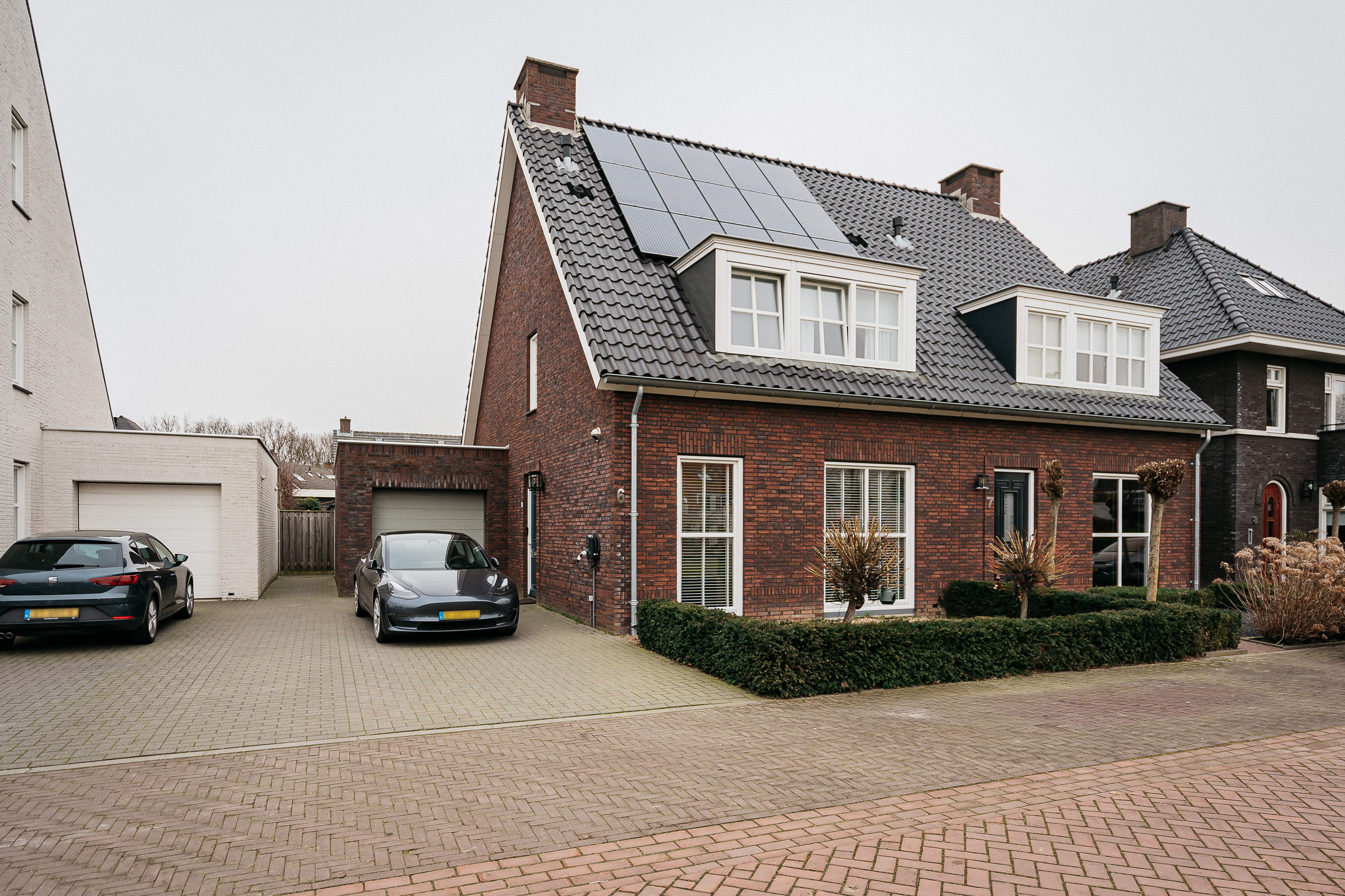 Overeem - Berkel-Enschot - laadpaal