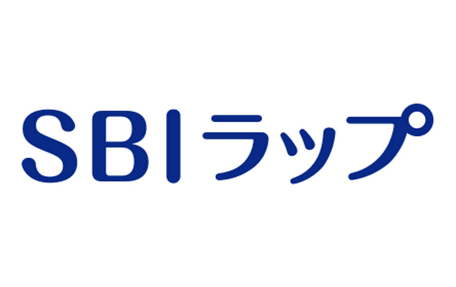 SBIラップロゴ