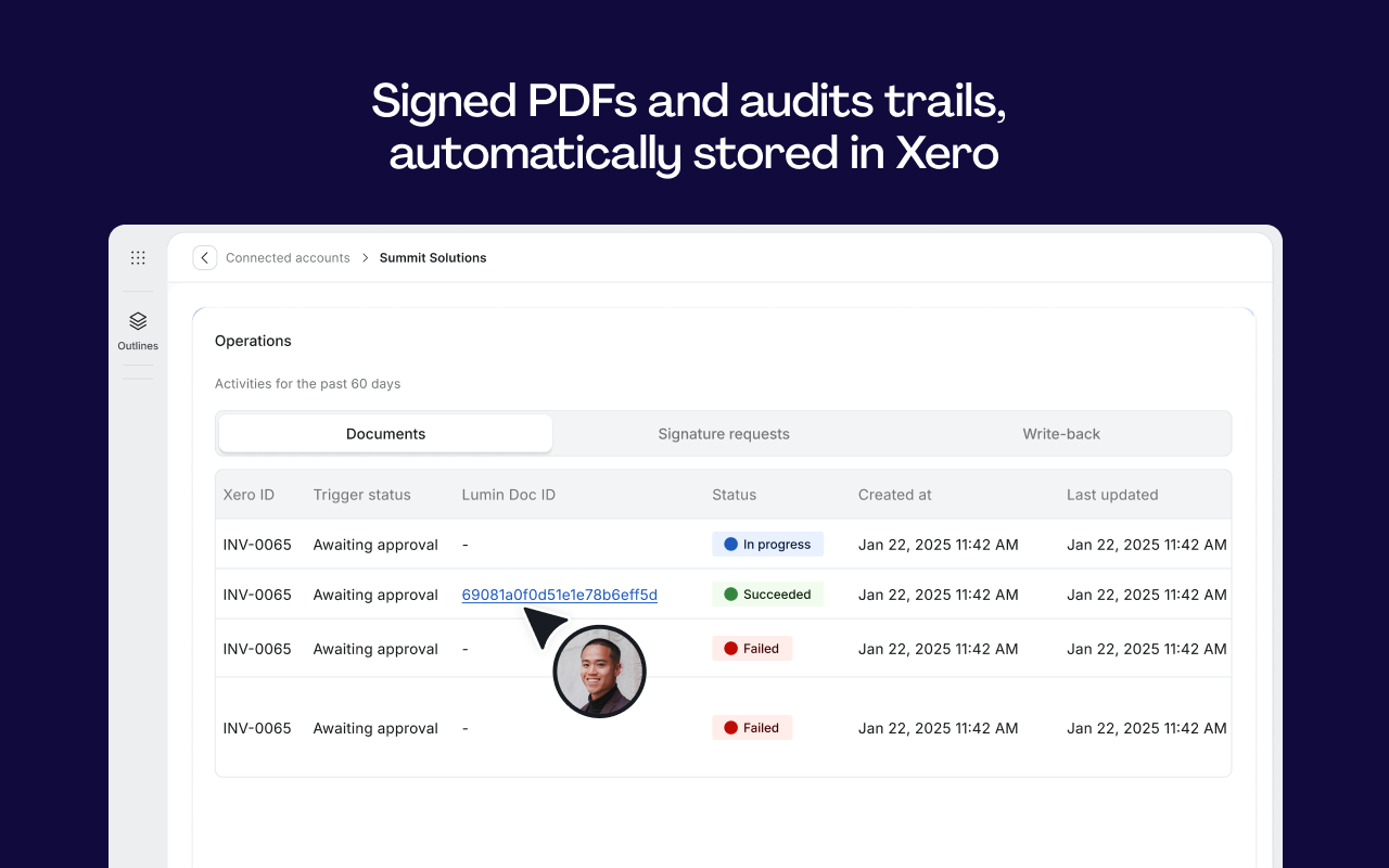 Screenshot 3 for app Lumin