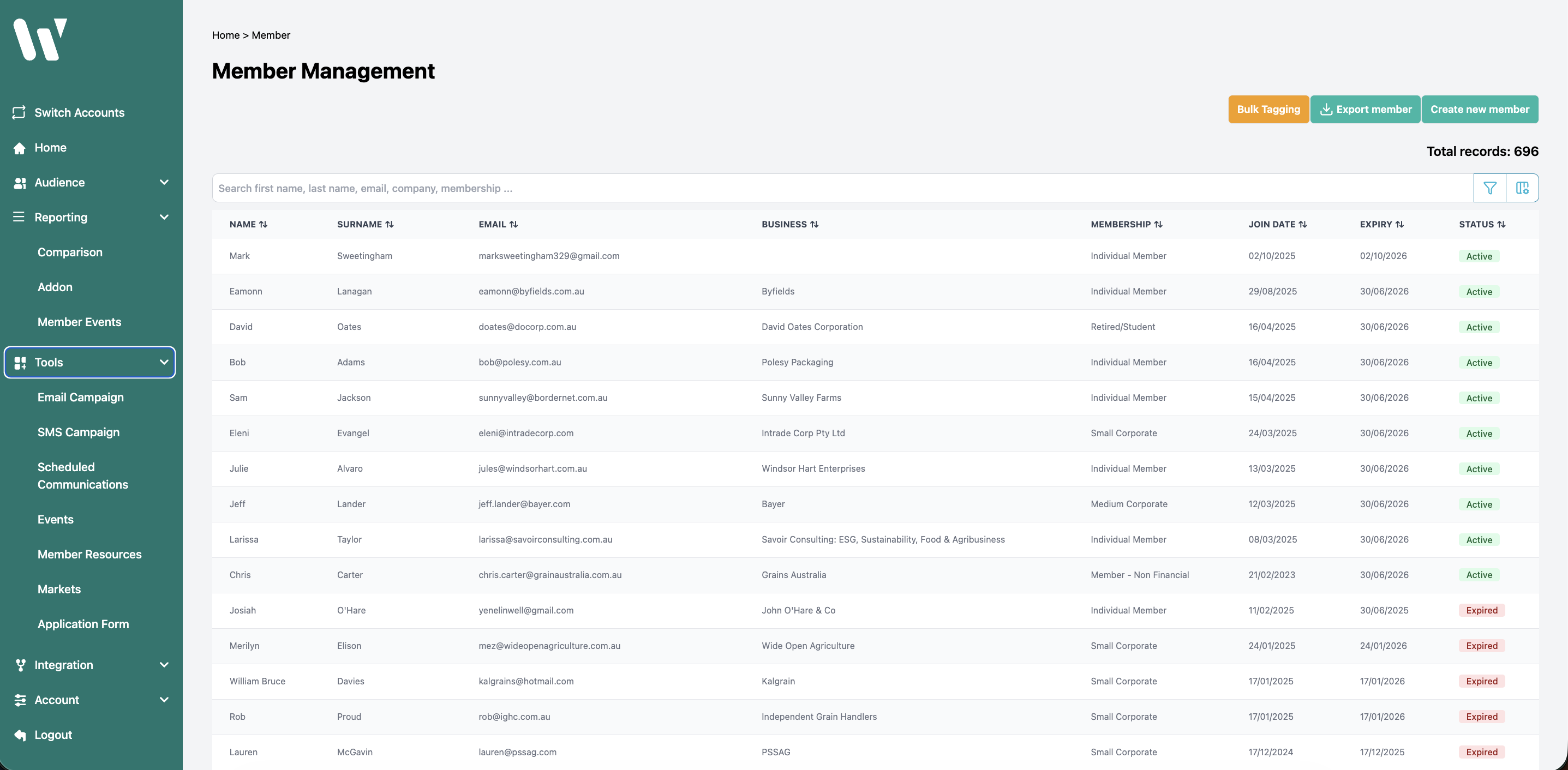 Screenshot 2 for app WAVE