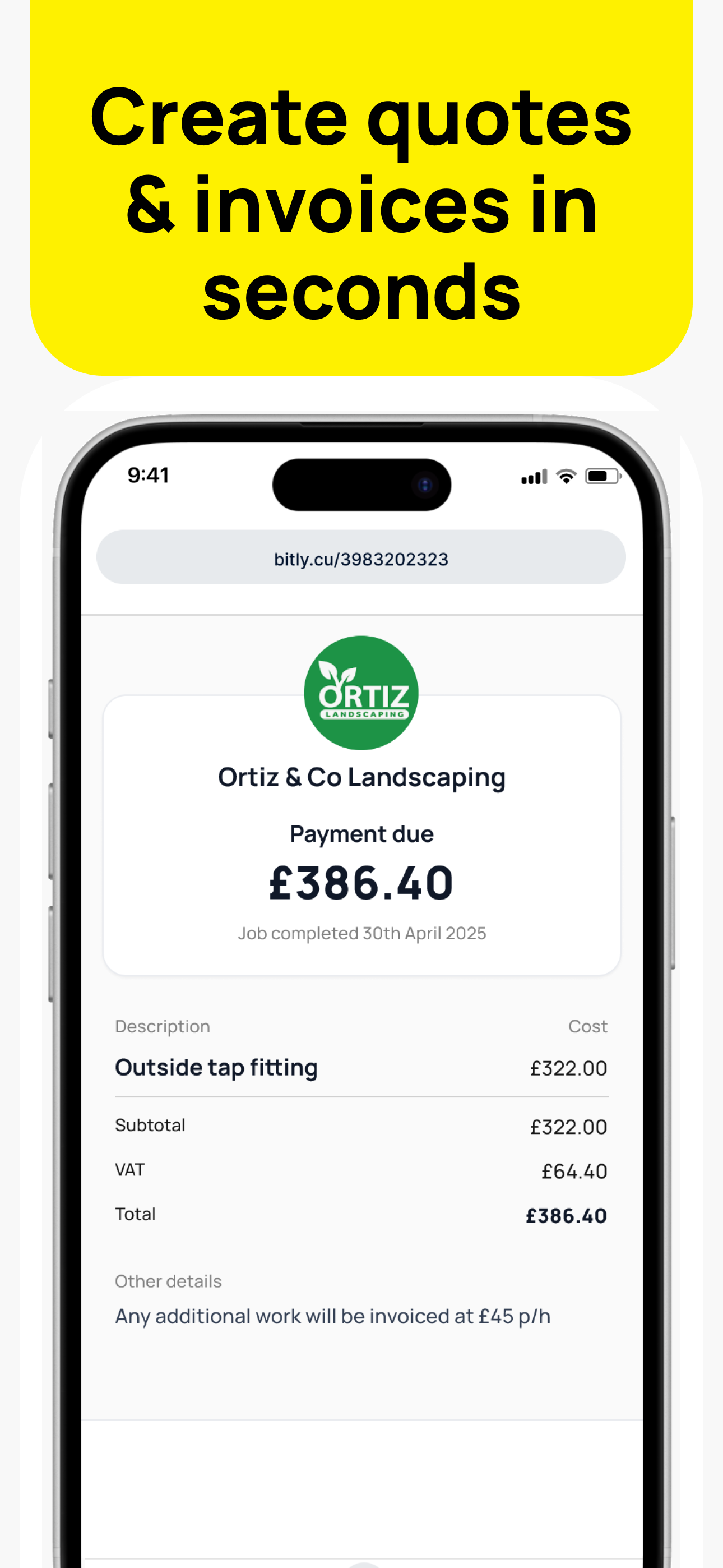 Screenshot 3 for app TradeMore