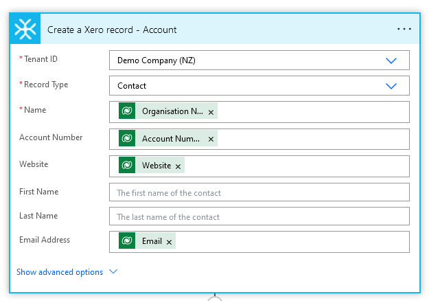Screenshot 1 for app Magnetism Solutions: Power Platform Connector