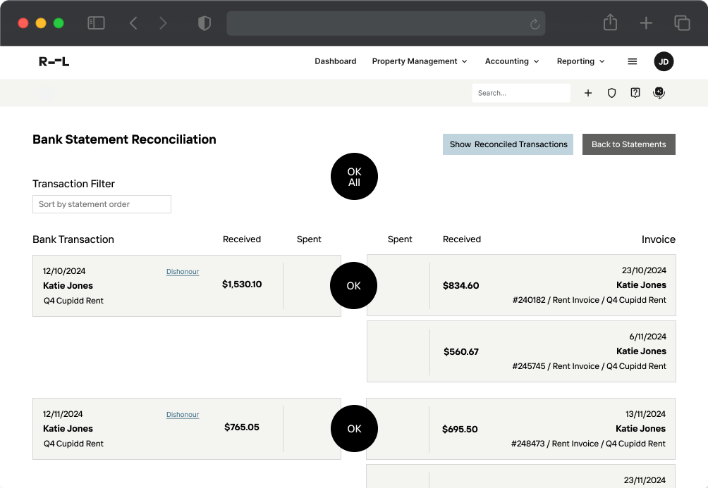 Screenshot 3 for app Re-Leased