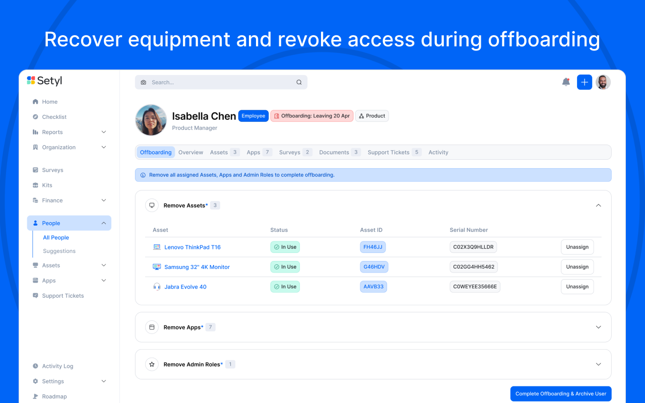 Screenshot 6 for app Setyl