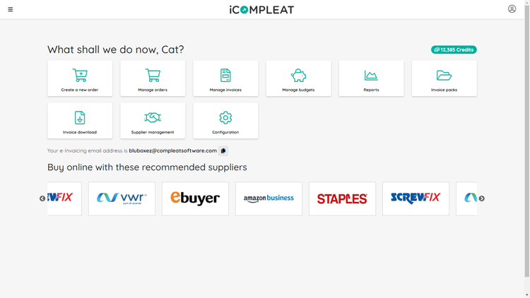 Screenshot 6 for app Compleat