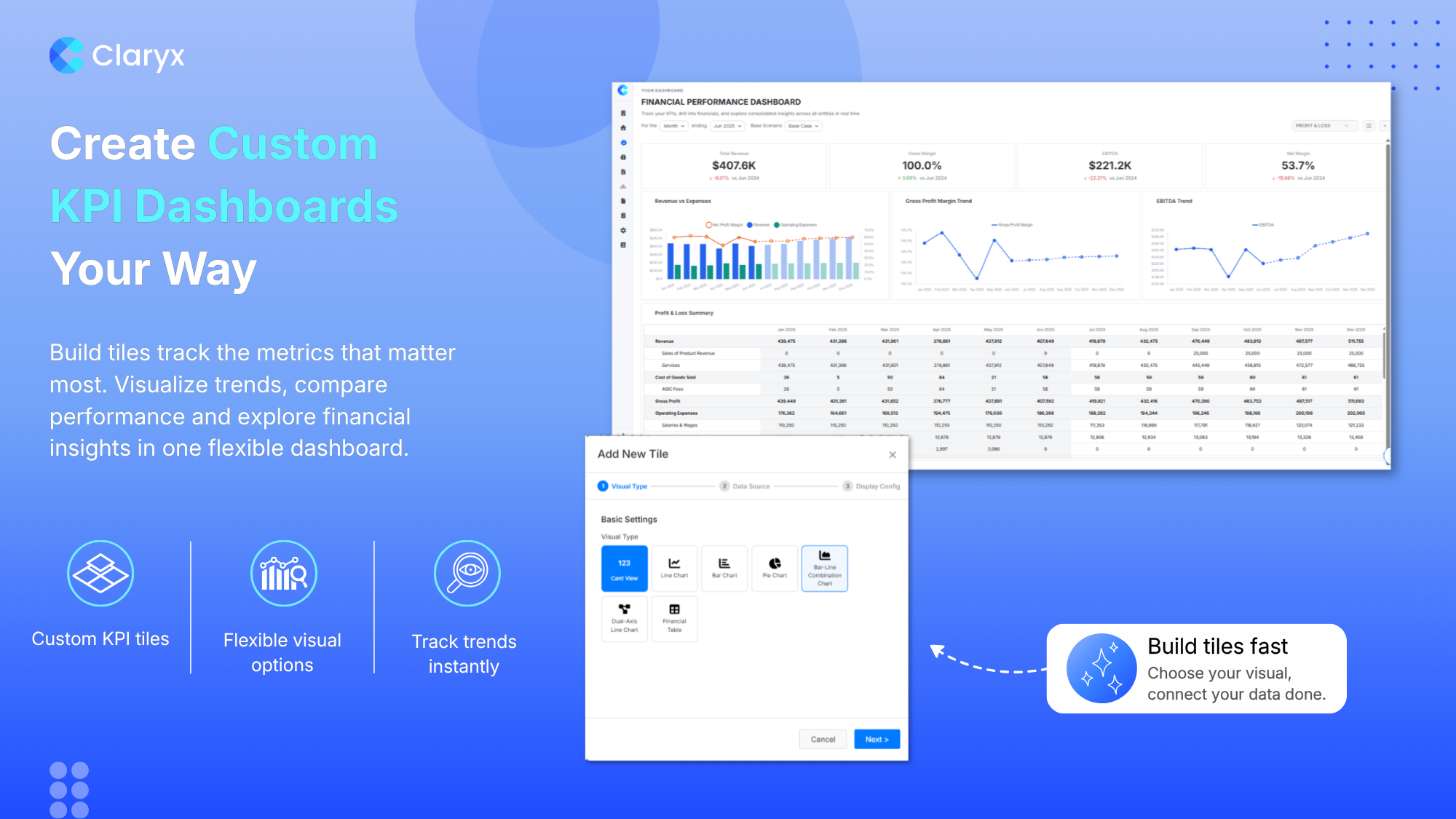 Screenshot 3 for app Claryx