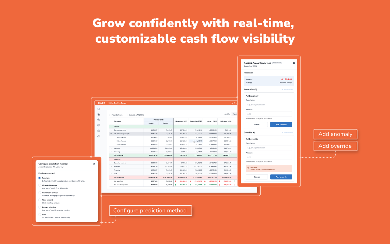 Screenshot 6 for app Chaser