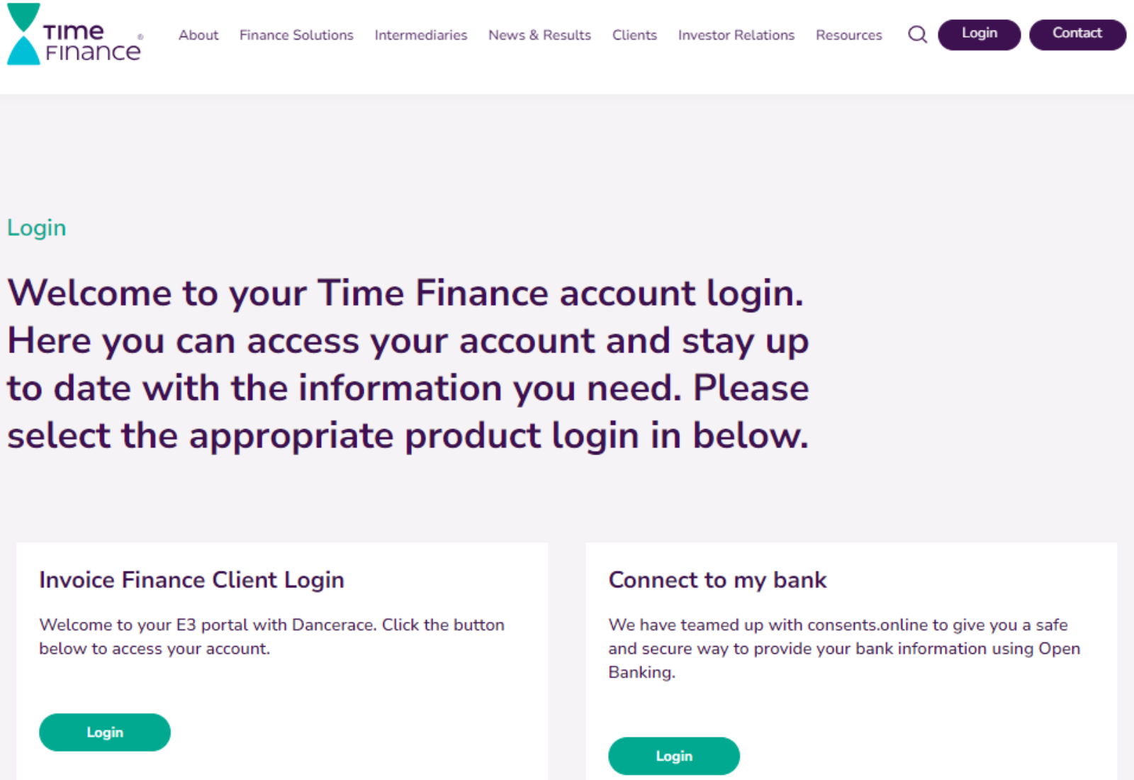 Screenshot 2 for app Time Invoice Finance Ltd 