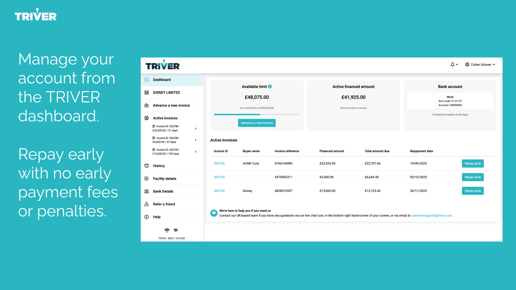 Screenshot 4 for app TRIVER