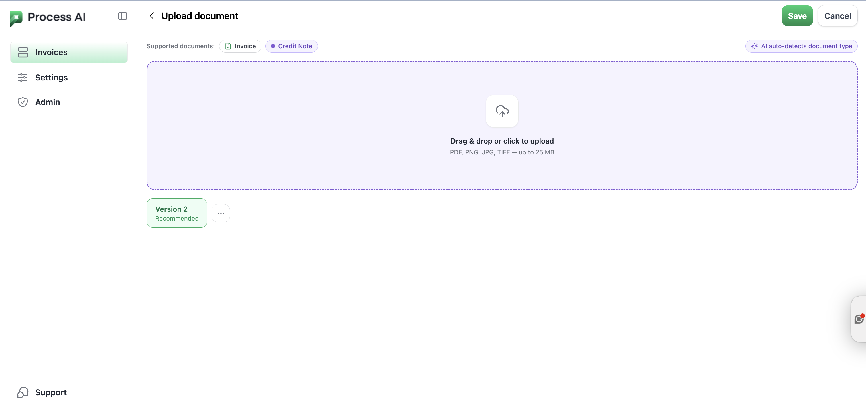 Screenshot 6 for app Process AI