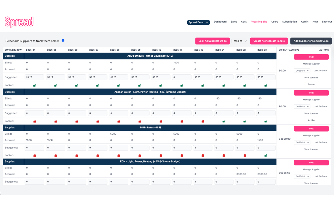 Screenshot 4 for app Spread