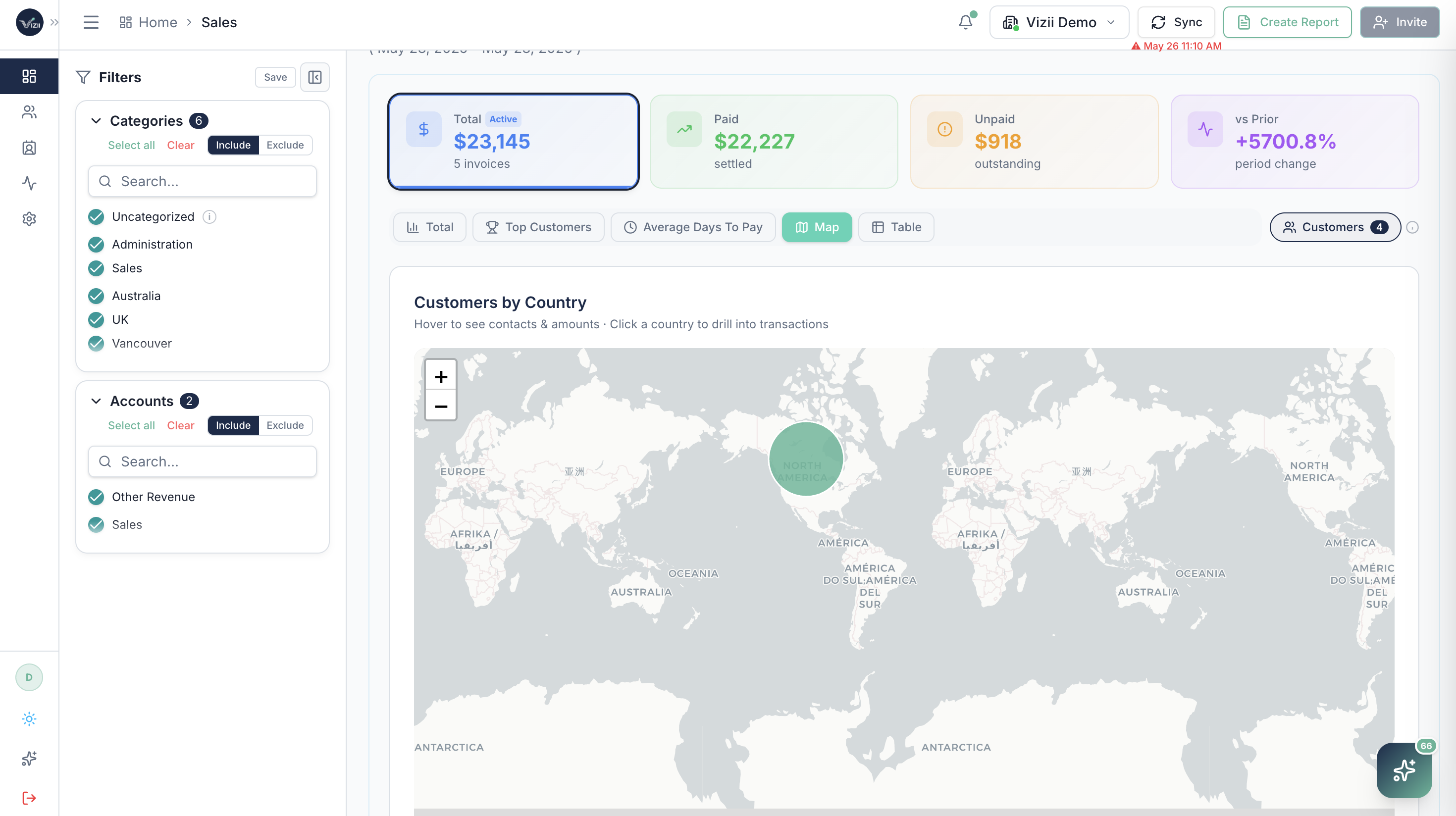 Screenshot 5 for app Vizii