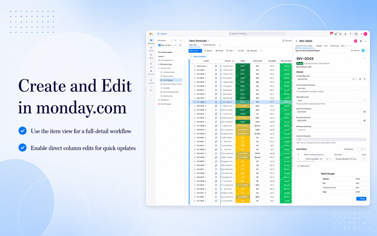 Screenshot 4 for app Sync by Boost Plugins