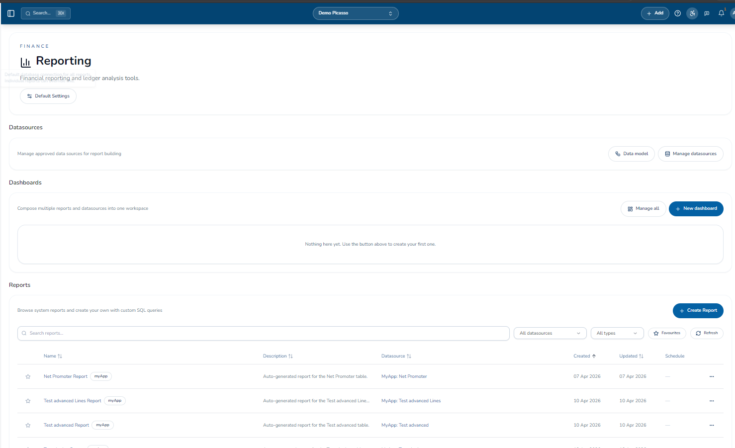 Screenshot 1 for app Larasoft Business2Cloud