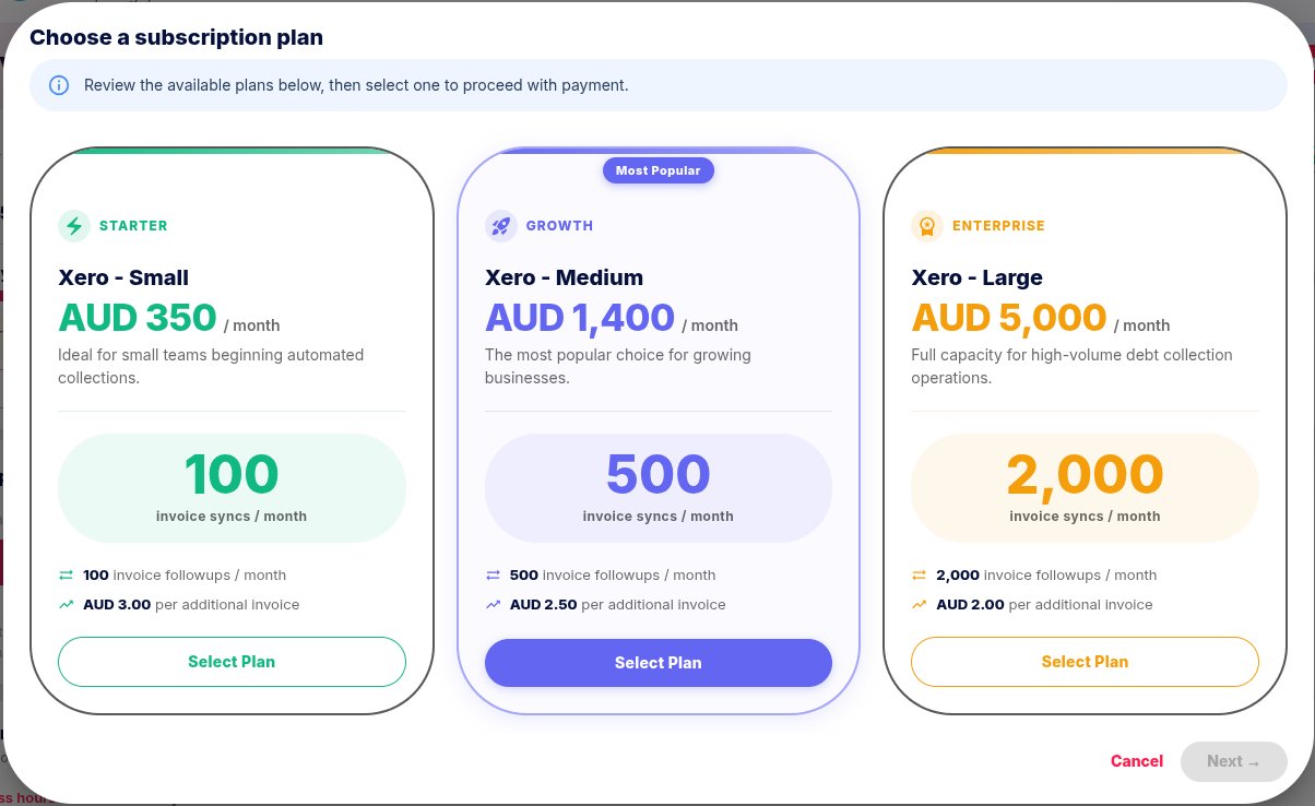 Screenshot 4 for app AI Debt Collector by RunGopher