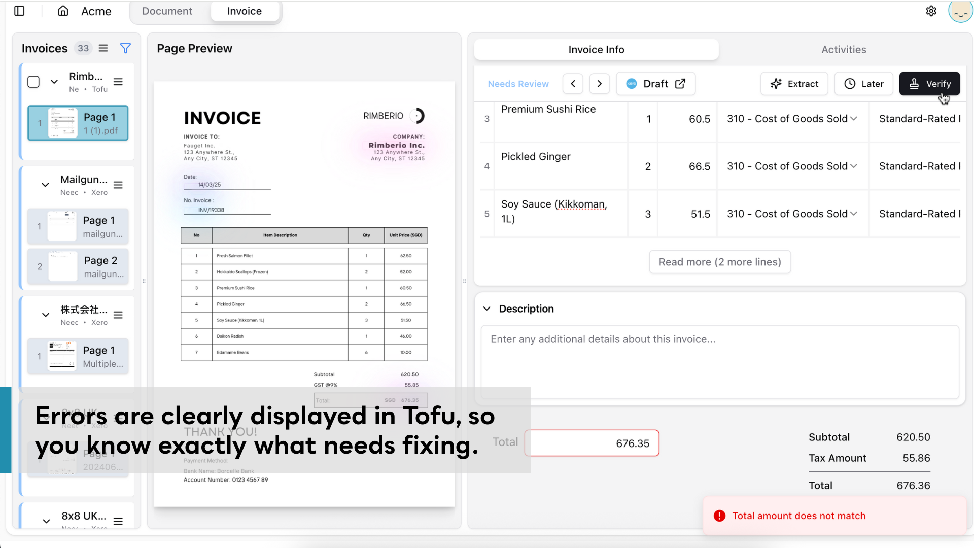 Screenshot 5 for app Tofu
