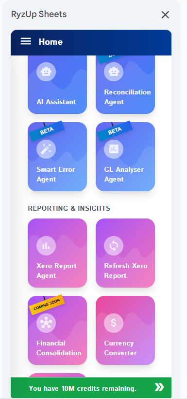 Screenshot 3 for app RYZUP