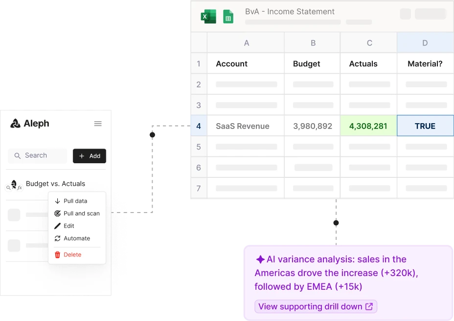 Screenshot 2 for app Aleph
