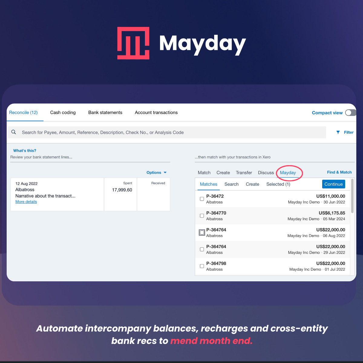 Screenshot 2 for app Mayday