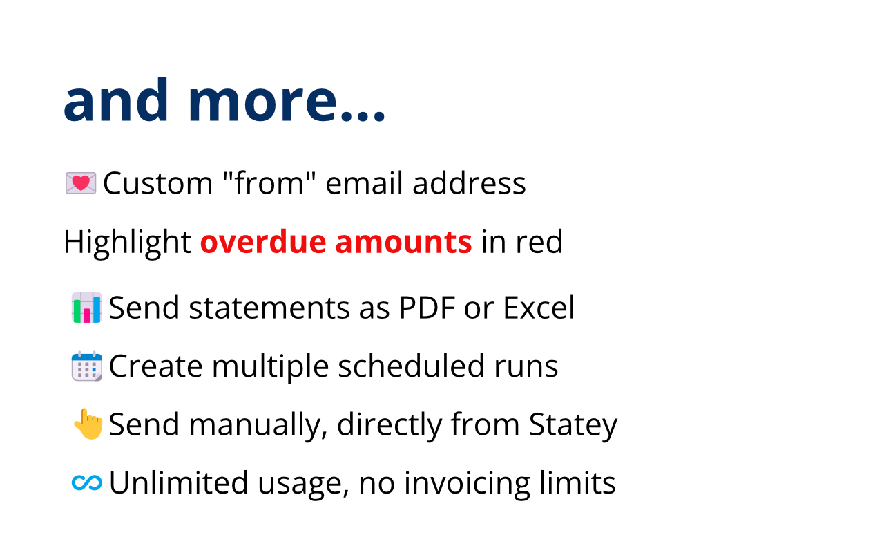 Screenshot 6 for app Statey