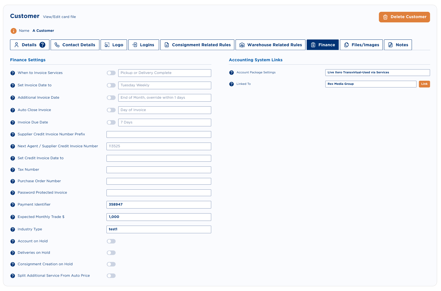 Screenshot 2 for app Transvirtual