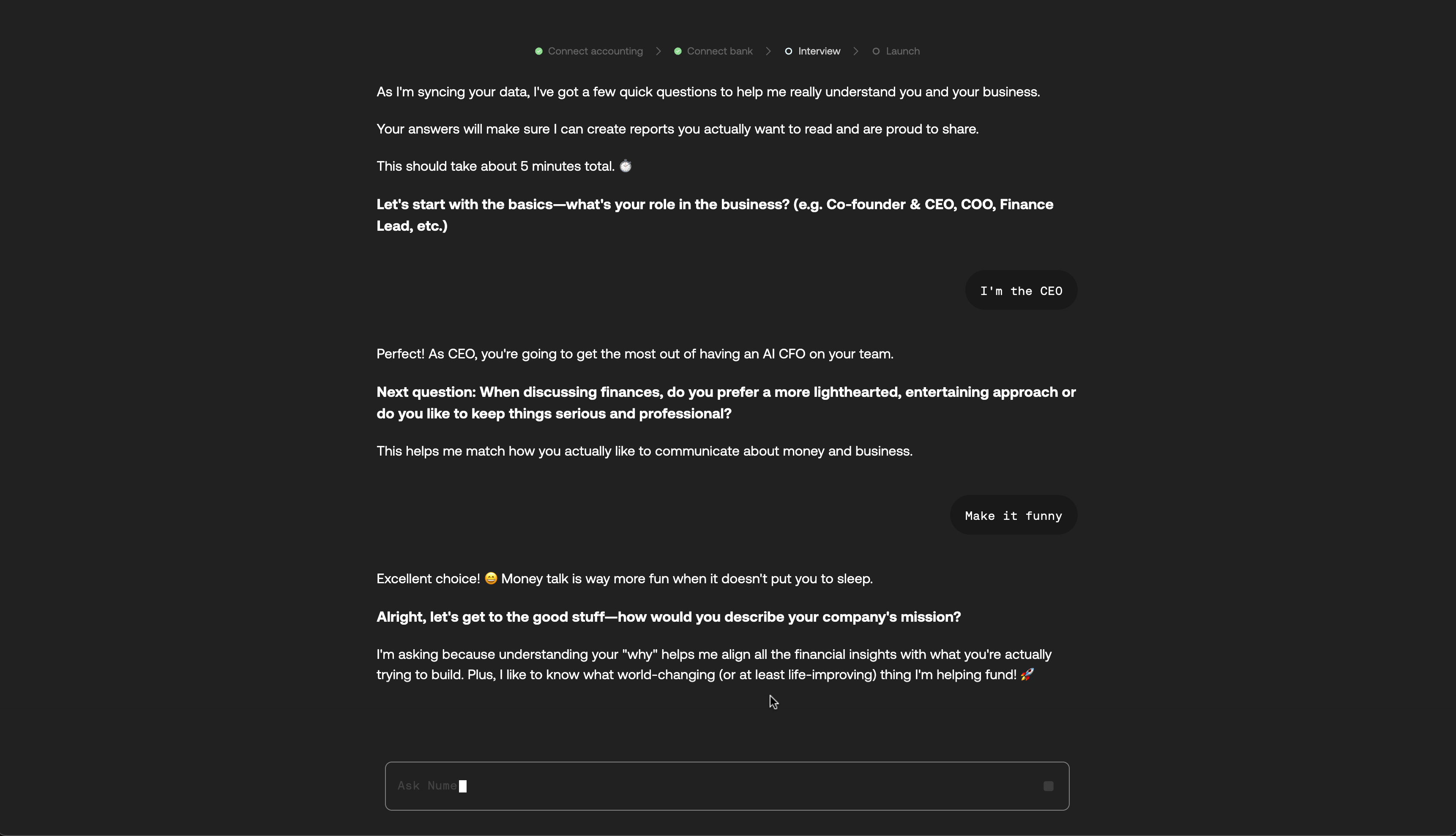 Screenshot 3 for app Nume