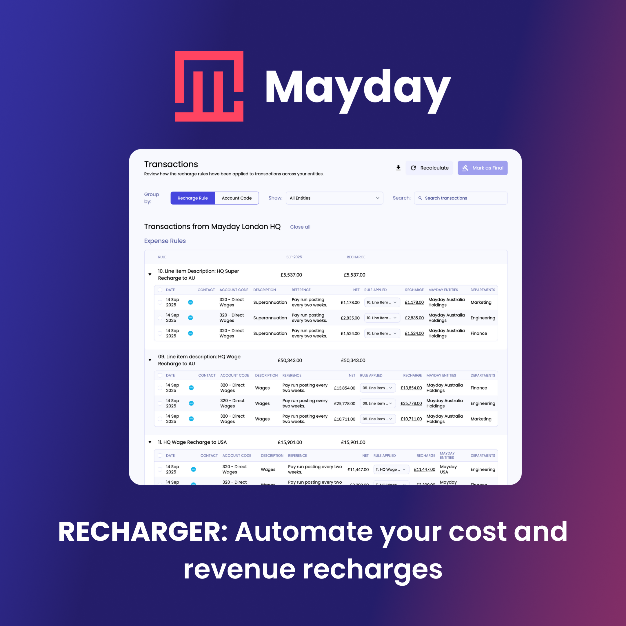 Screenshot 3 for app Mayday