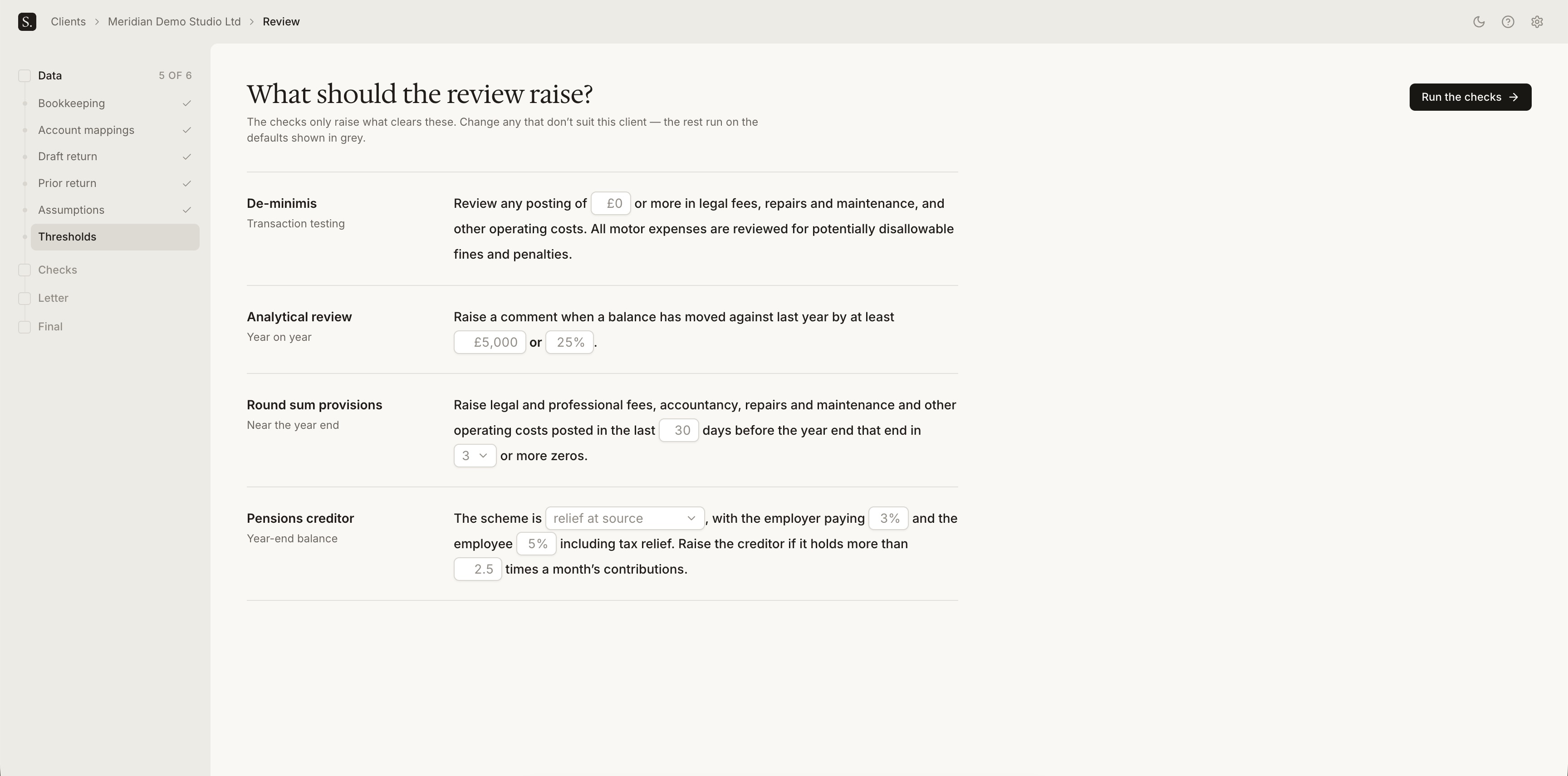 Screenshot 5 for app Syntax