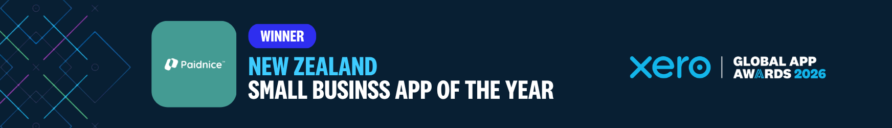 New Zealand Small Business App of the Year 2026-page-header