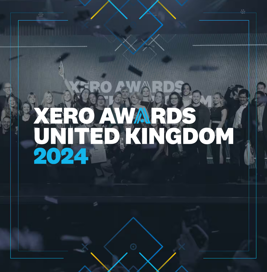 Xero Awards UK 2024 Winners