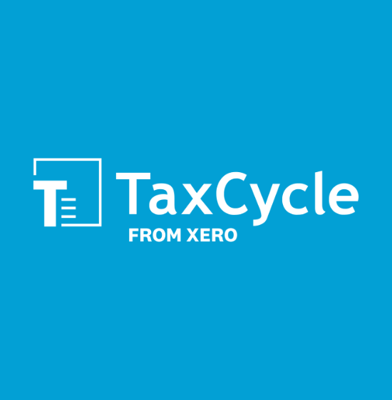 TaxCycle logo wayfinder