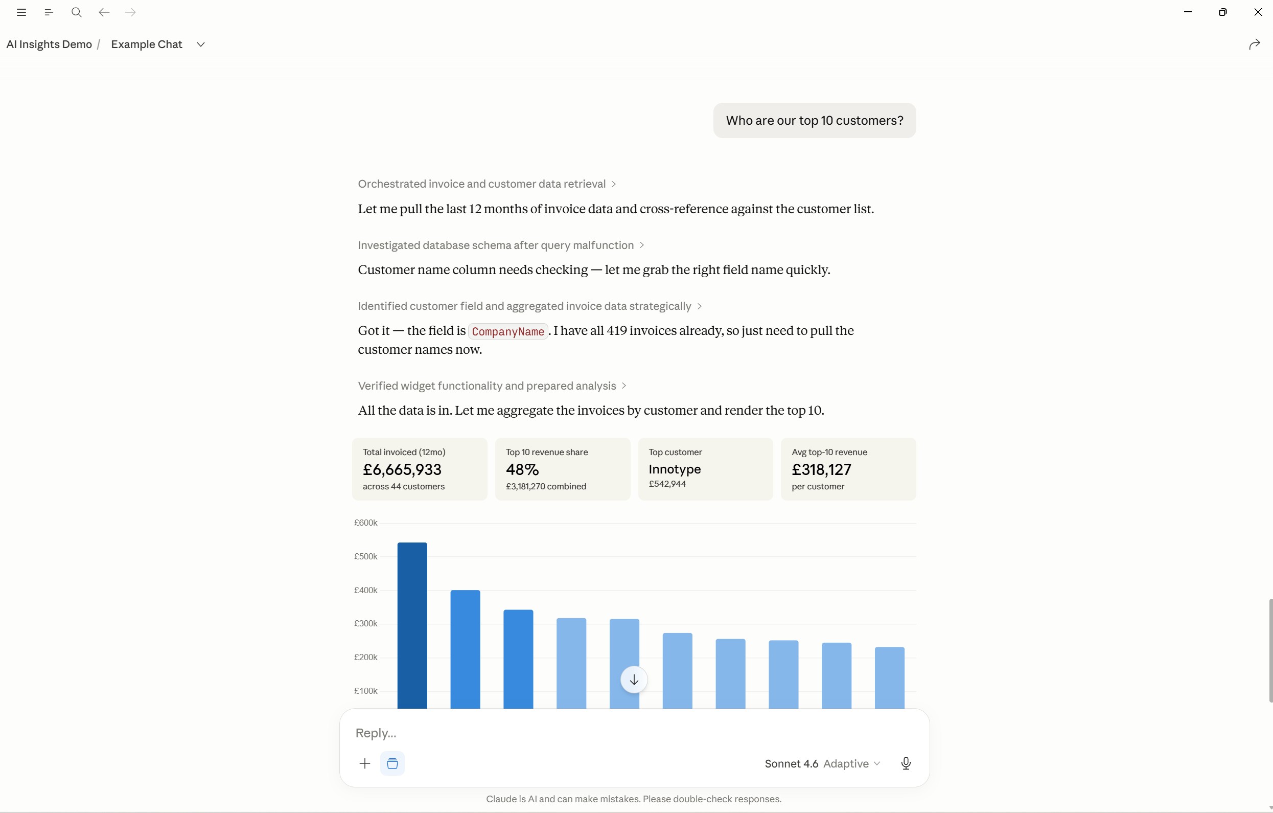 Screenshot 3 for app Tugger