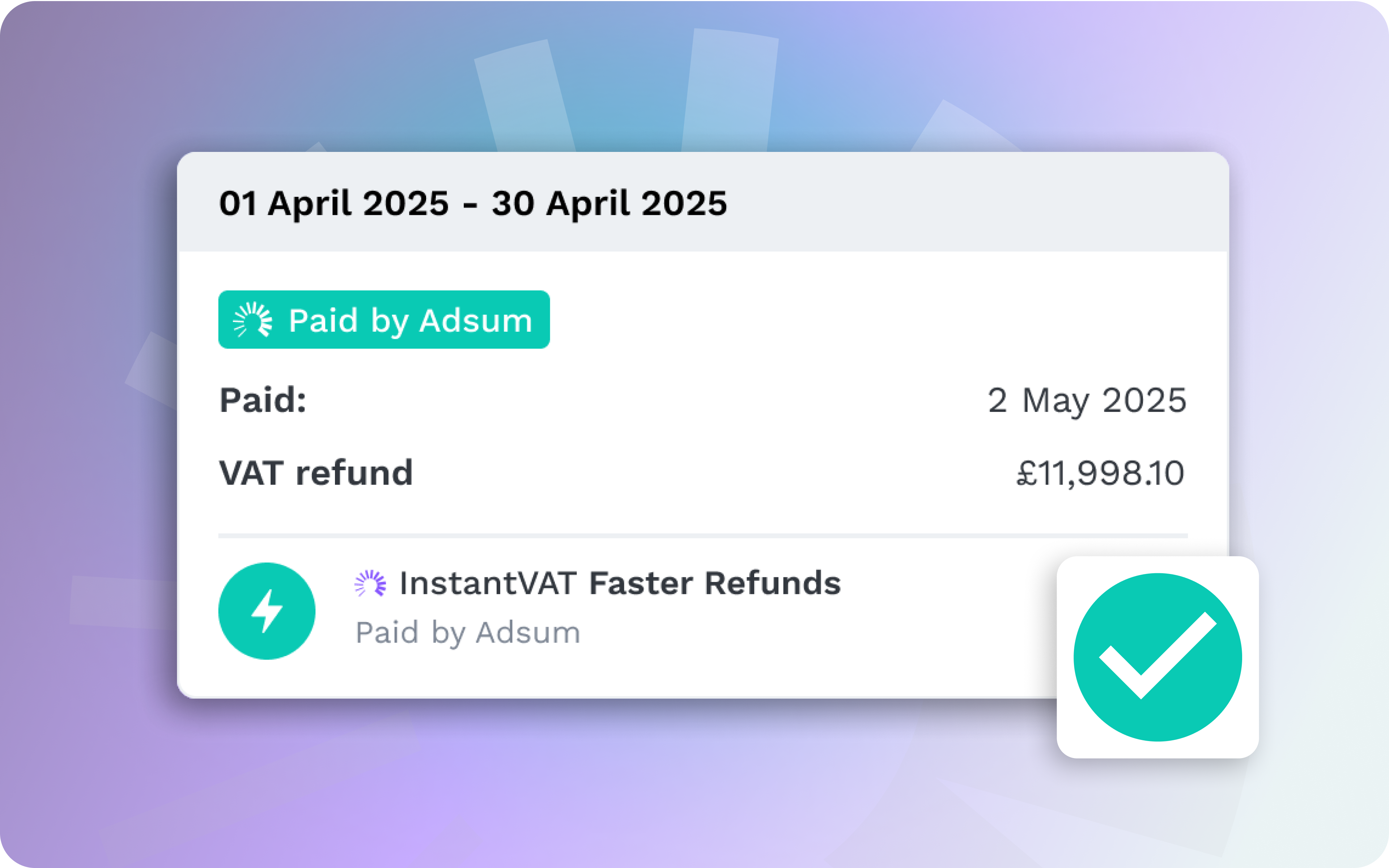 Screenshot 4 for app Adsum