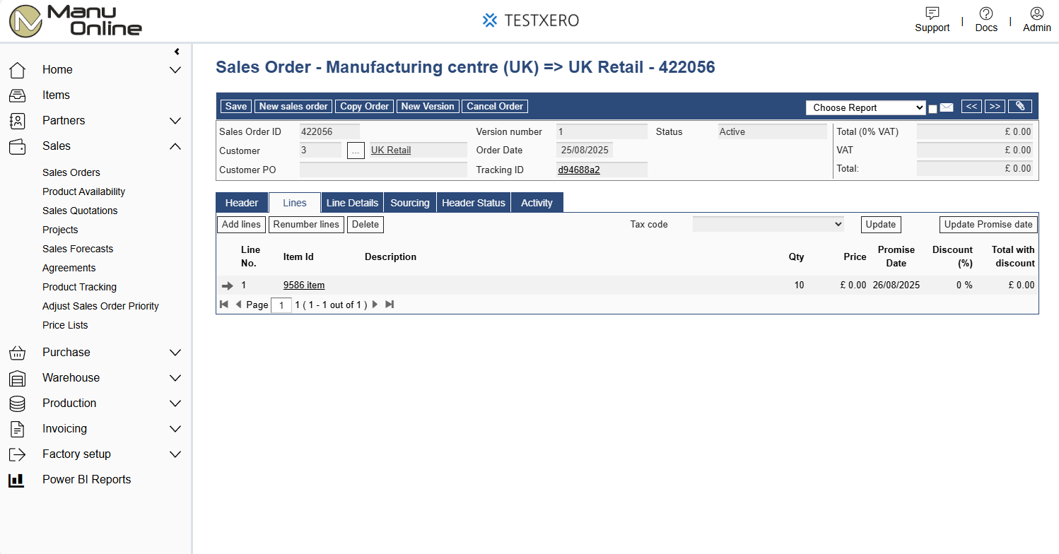 Screenshot 4 for app Manu Online Ltd