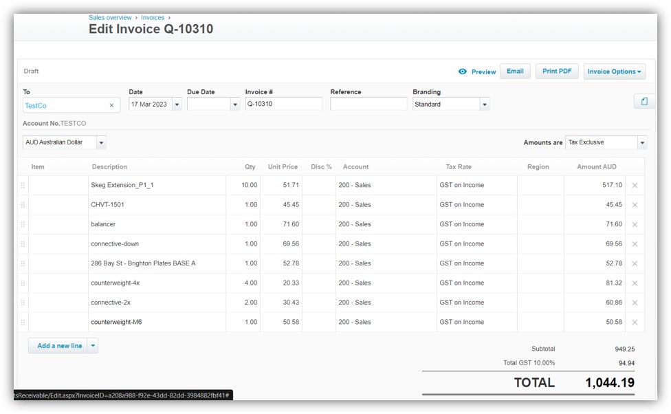 Screenshot 2 for app ToolBox