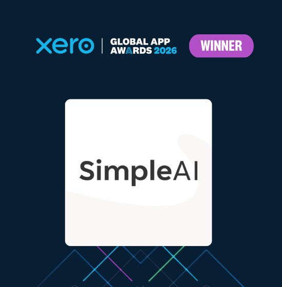 SimpleAI - Asia Small Business App of the Year