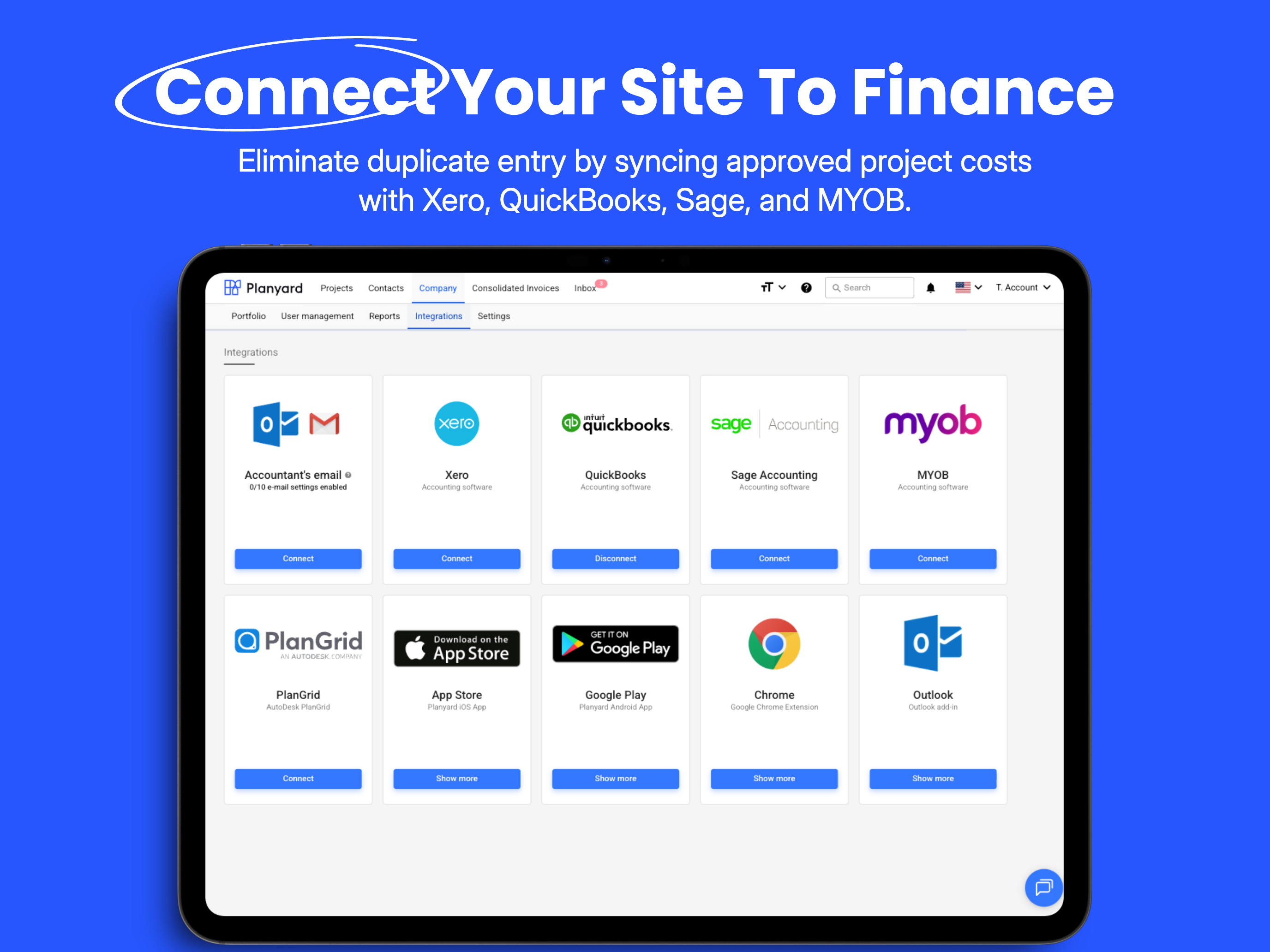 Screenshot 4 for app Planyard
