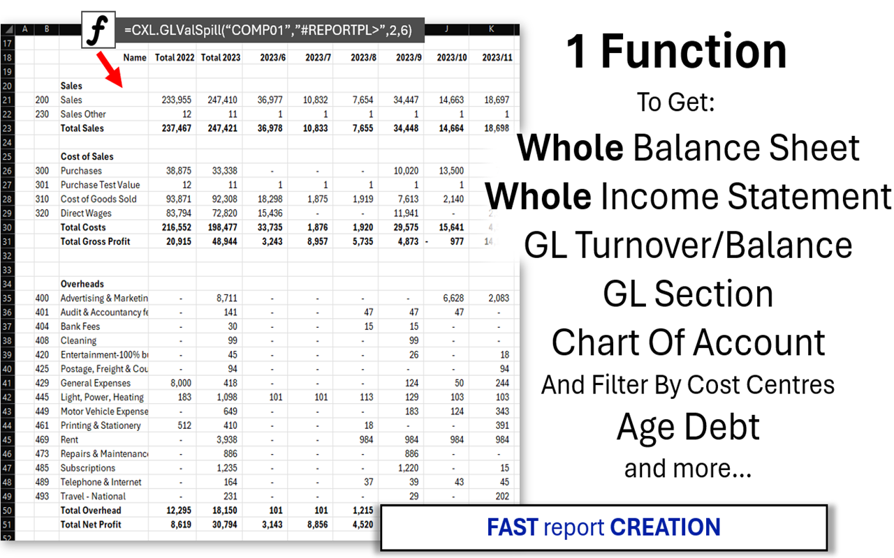 Screenshot 3 for app Consolidated XL