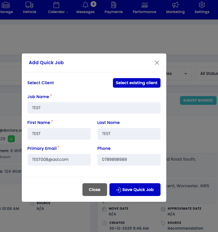 Screenshot 1 for app i-mve