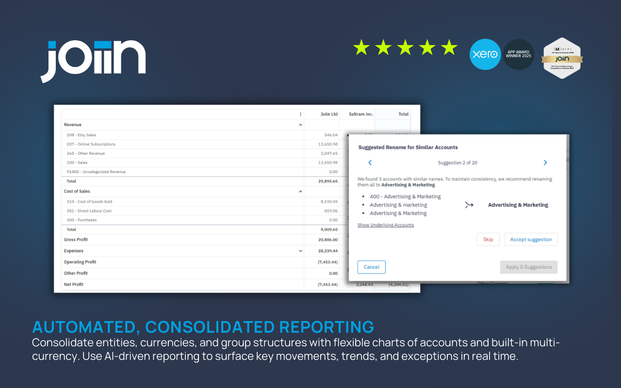 Screenshot 4 for app joiin