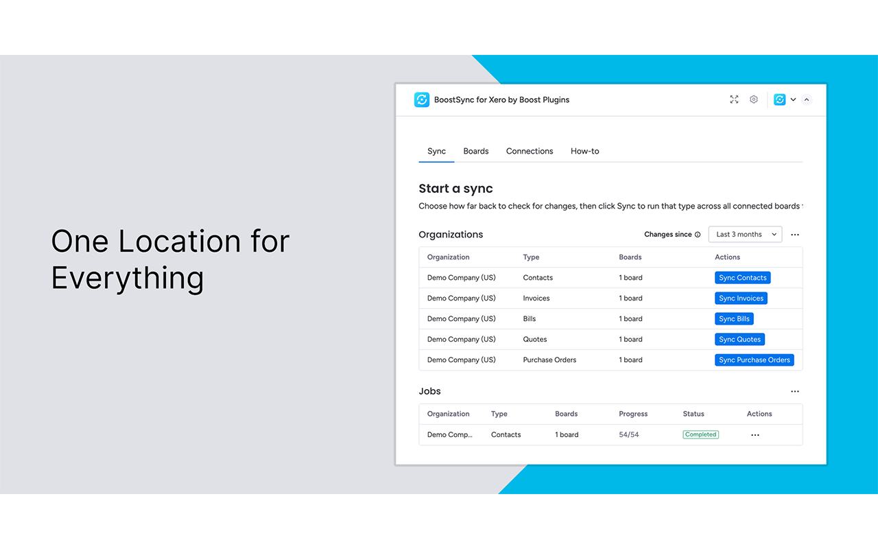 Screenshot 2 for app Sync by Boost Plugins
