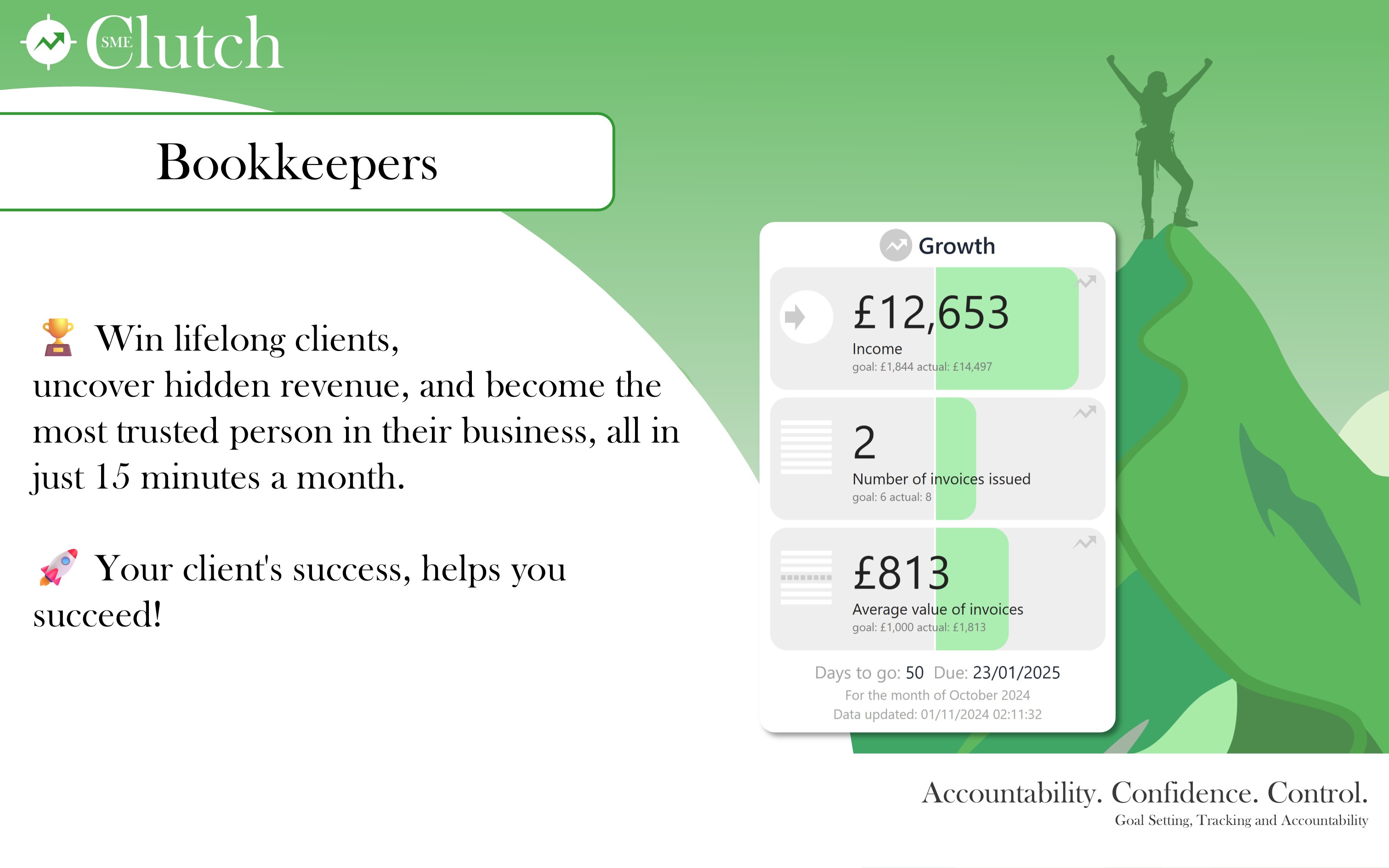 Screenshot 3 for app SME Clutch