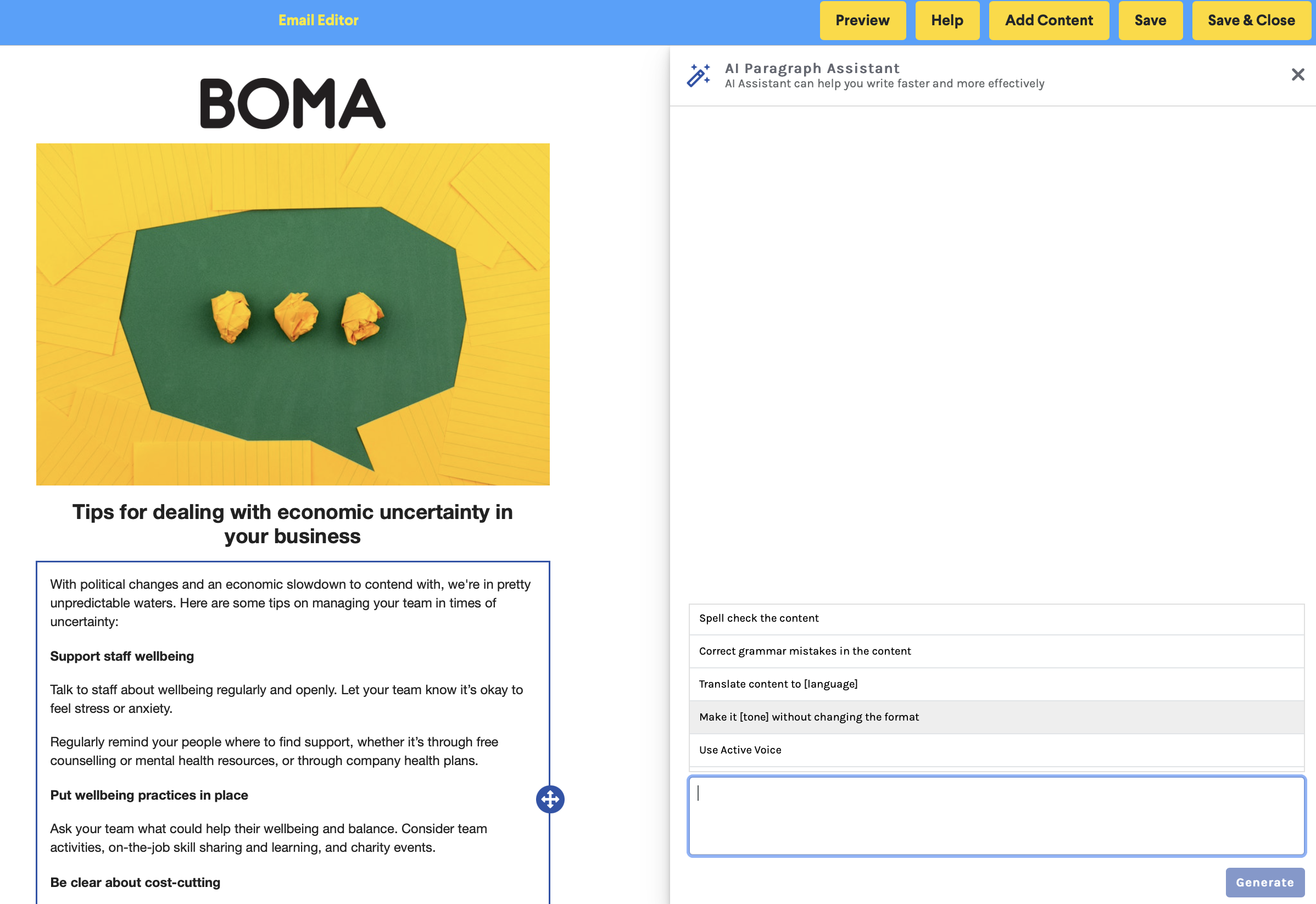 Screenshot 6 for app BOMA