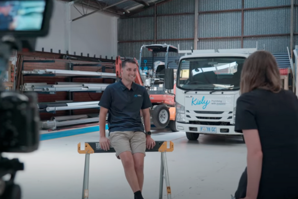 Meet Kiely Plumbing
