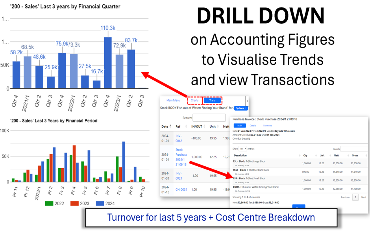 Screenshot 5 for app Consolidated XL