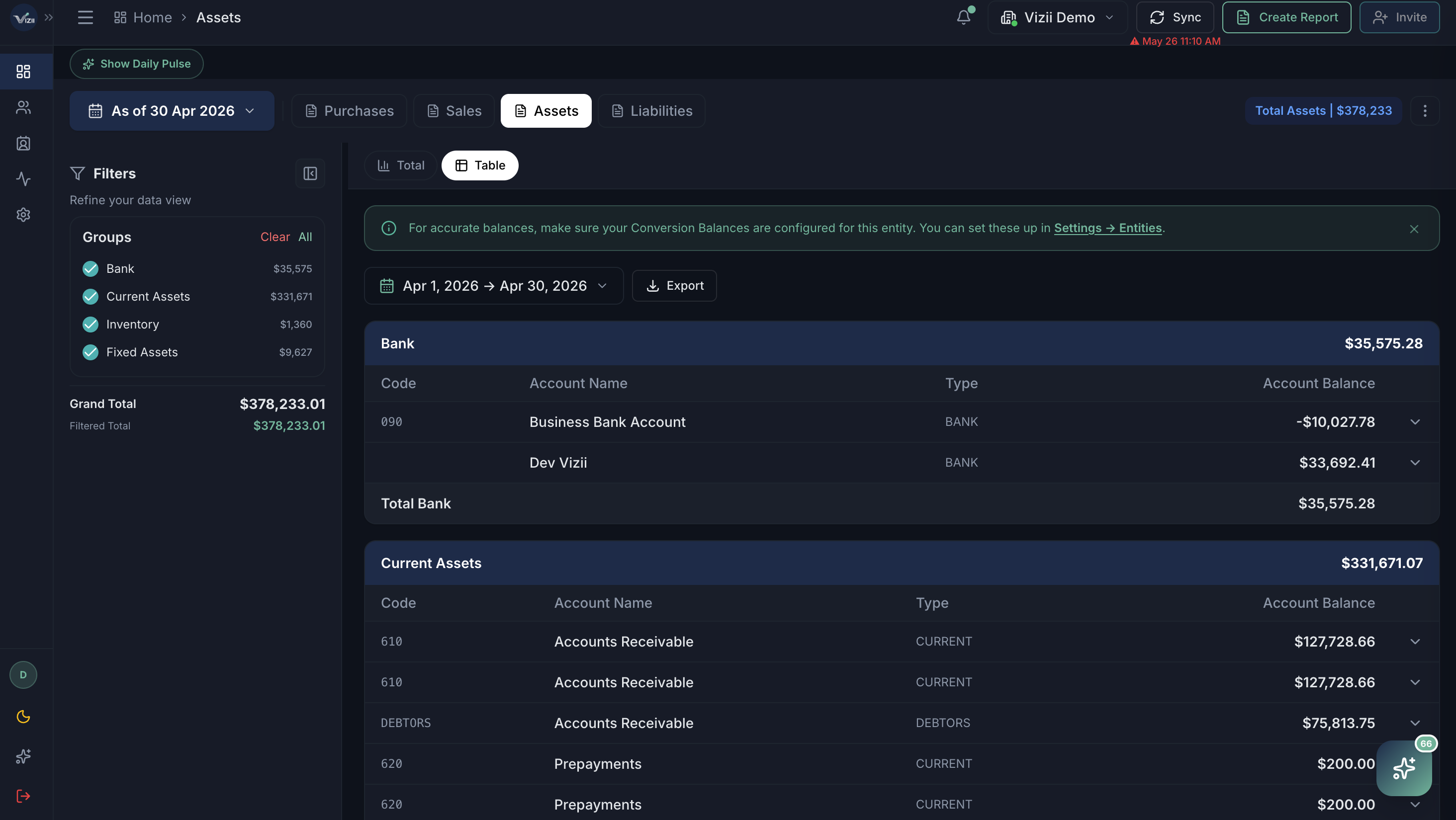 Screenshot 4 for app Vizii