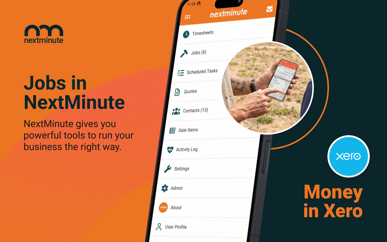 Screenshot 2 for app NextMinute